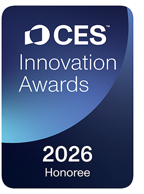 CES Innovation Awards 2026 Honoree