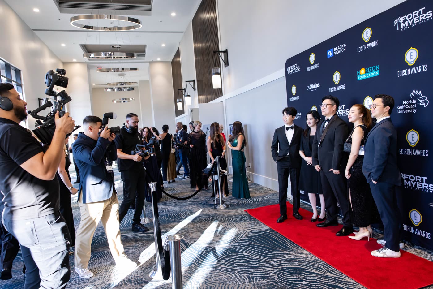 Jan 2026 — CES, Las Vegas, USA · Innovation Award