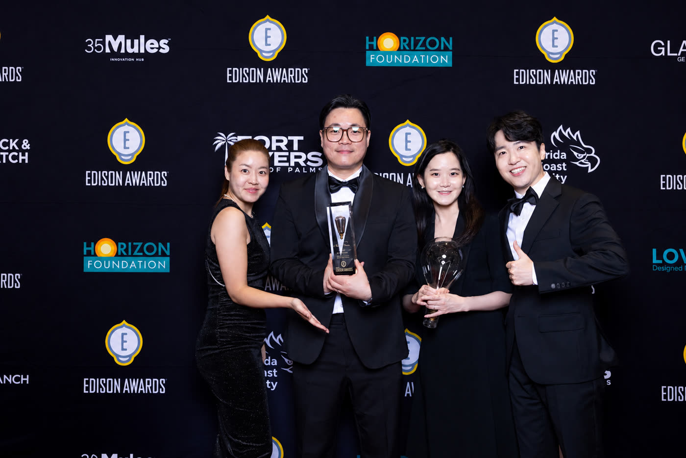 Apr 2026 — Edison Awards, Florida, USA · Gold